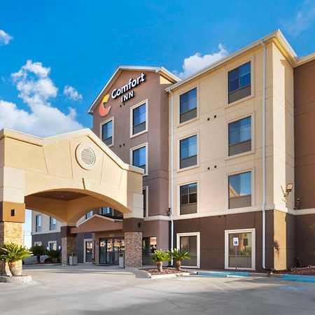 Comfort Inn By Choice Hotels Orange, Tx Exterior foto